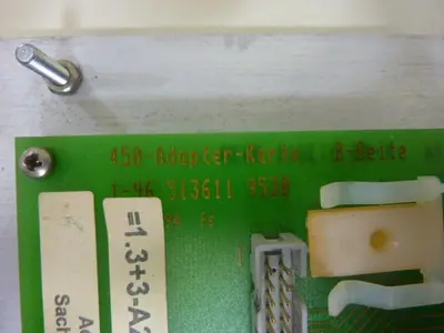 Used FERROMATIK MILACRON 1-96 513611 9530 Interface Monitors Michigan US | Ideal Machinery #574554