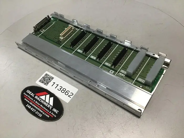 Used MITSUBISHI BD650A 077G51 E46669-711V Circuit Boards Michigan US | Ideal Machinery #594872