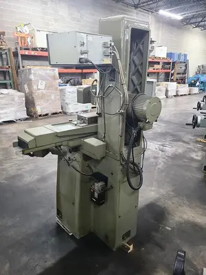 Used 1994 MITSUI MSG-250MH Reciprocating Surface Grinders Pennsylvania US | Hildebrand Machinery Co. #1481767
