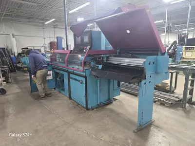 2005 KALTENBACH KKS-401NA Circular Cold Saws | Midstate Machinery (1)