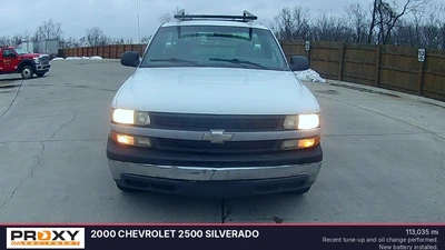 Used 2000 CHEVROLET 2500 SILVERADO Service & Utility Trucks Kentucky US | Proxy Equipment #1384928