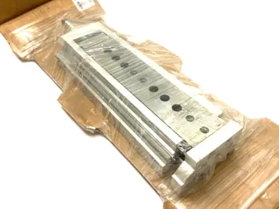New | in-Stock FESTO MINI SLIDE 100MM STROKE Misc Industrial Equipment | Maverick Industrial Sales #1099713