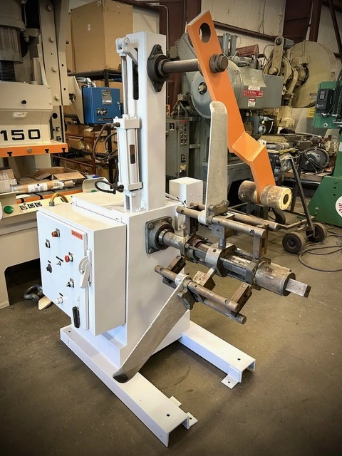 Used JACO JTWP-3016 SPECIAL Uncoilers | Alma Machinery #899773