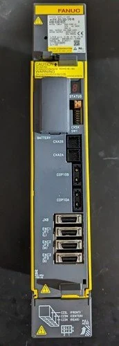 Used FANUC DEUCE A06B6240H325 Servo Drives Missouri US | Up Time Machines #784671