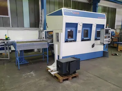 USED 2014 INVENTHOR IRIDIUM 200