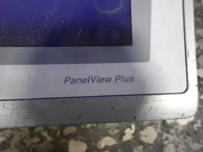 USED ALLENBRADLEY PANELVIEW PLUS 7