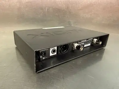 Audix Rad 360 Uhf Diversity Receiver Wireless 638-662 MHz (3.2.1)
