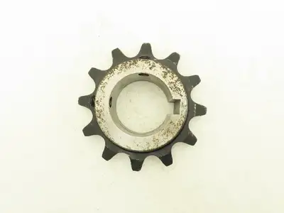 Martin #160 Roller Chain Sprocket 12-Tooth 2" Pitch 3-3/4" Bore