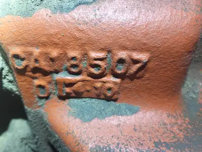 Used HITACHI YA00019404 Construction Equipment Parts British Columbia CA | Lenmark #1442905