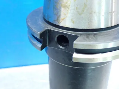 New | in-Stock PARLEC C5012EM6 Tool Holders | HGR 24 #731764