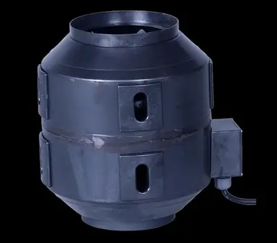 LVO FL-10 Pan - Rack Washer | Harvest Equipment and Fabrication Inc (4)