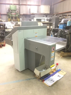 Used 2009 HEIDELBERG-POLAR _UNKNOWN_ Paper Cutters New York US | Performance Solutions USA #1511540