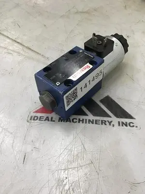USED REXROTH 4WE6D62/EG24N9K4