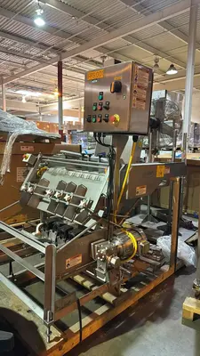 Used RMF PSNG.5 Patty Forming Machines Illinois US | M&M Equipment Corp. #1266901