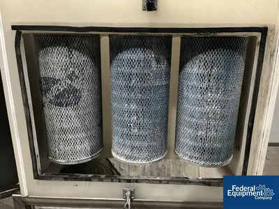 Unknown Bag Dump Station with Mix Tank