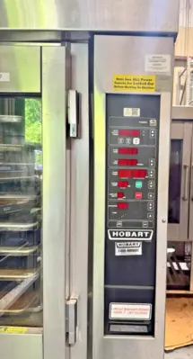 USED Hobart HO300E