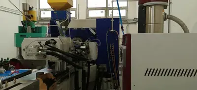 Used 2016 BATTENFELD 160.750 UNILOG B6P Injection Molding Machines CZ | Amaron s.r.o. #1061796