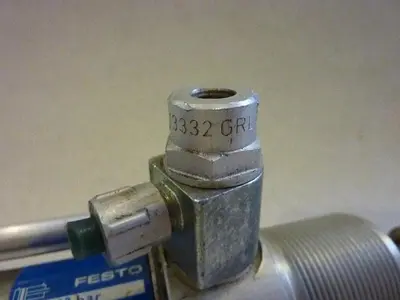 USED FESTO DSW-40-25-P-A