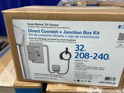 Used EATON _UNKNOWN_ Electric Vehicle Chargers Ohio US | HGR 24 #1230646