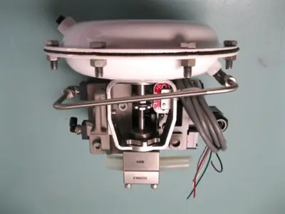 USED Fisher 85000