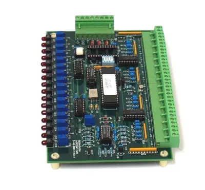 NEW SIERRATHERM 5-48-00017 OVERTEMP CARD REV. A, 54800017