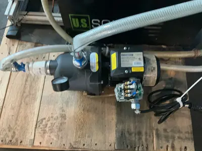 Used U.S. SOLID _UNKNOWN_ Heat Treating Units Ohio US | HGR 24 #1404388
