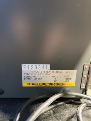 2012 FANUC FANUC LR MATE 200IC 6 Axis Robots | K.B. Industries LLC (13)