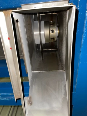 Alfa-Laval AVNX 418B-31G decanter centrifuge, 316SS.