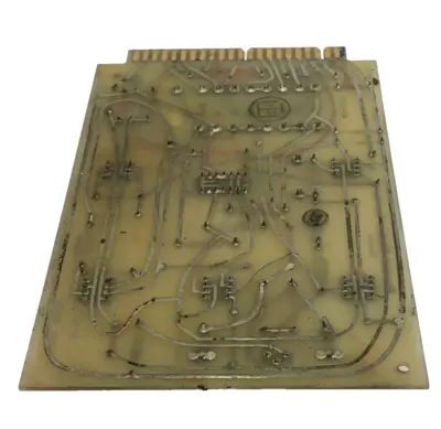 USED MONARCH MACHINE TOOL CO. 50306 PC BOARD