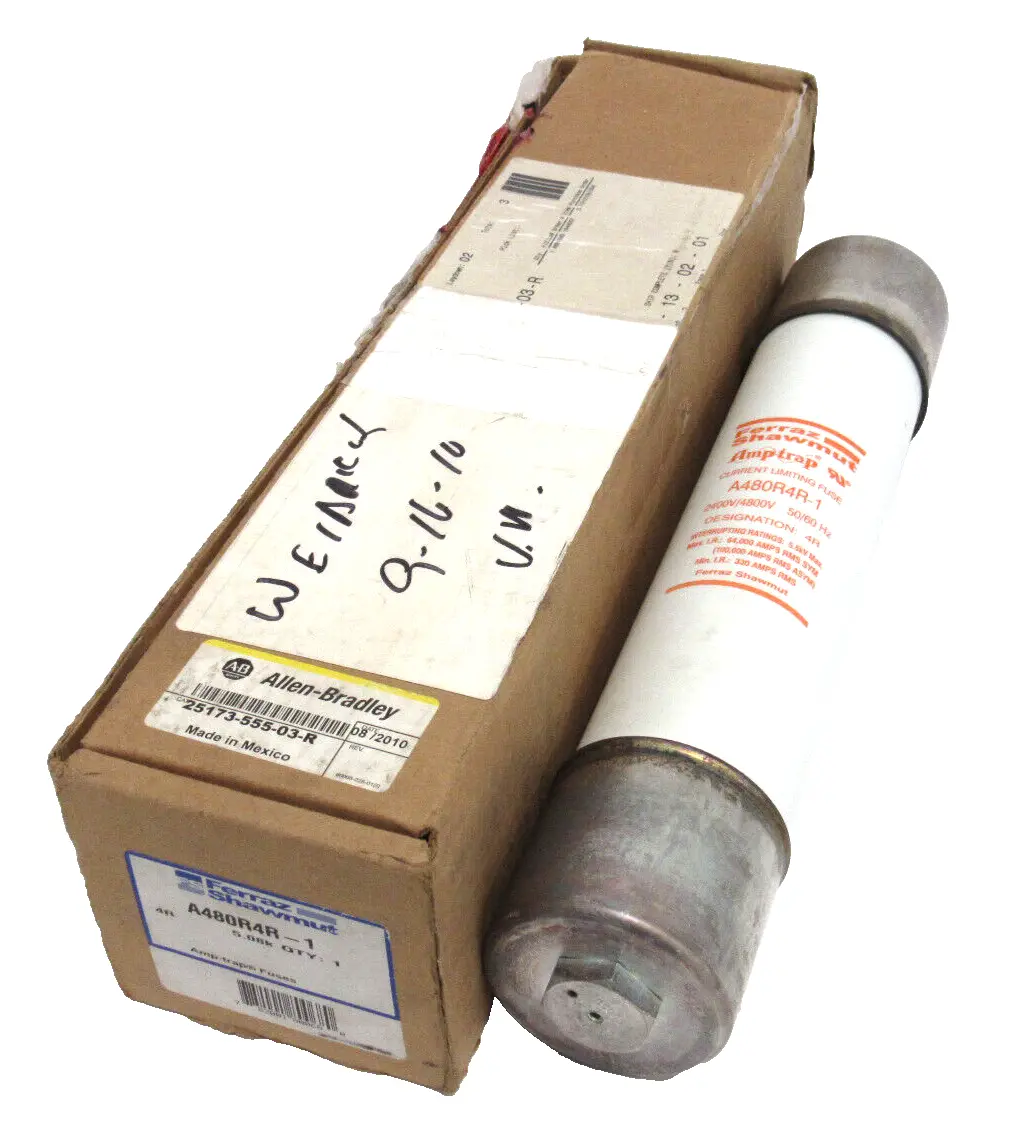NEW FERRAZ SHAWMUT FERRAZ SHAWMUT A480R4R-1