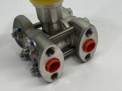 USED VEGA VEGADIF 85 DIFFERENTIAL PRESSURE TRANSMITTER