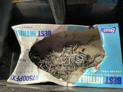 Used ULINE _UNKNOWN_ Shipping Supplies Ohio US | HGR 24 #1358575