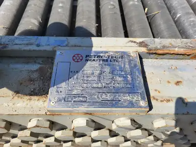 Used 2004 PETRO-TECH HEATERS LTD. 523458 Heaters British Columbia CA | Lenmark #1426245