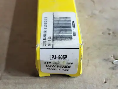 NEW BUSSMANN LPJ-90SP