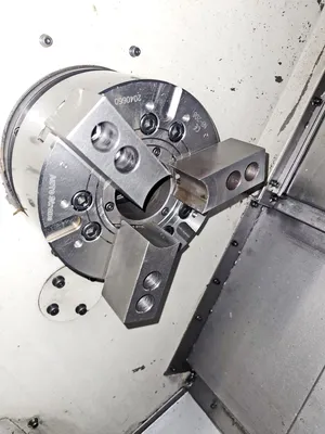 2007 HWACHEON CUTEX-240A/SMC CNC Lathes | CNCsurplus (3)