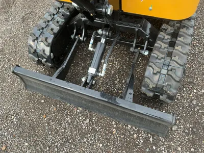 Used 2026 ATS POWER ATS-RT15R Crawler Excavators - Mini Michigan US | Miedema Asset Management Group #1419499