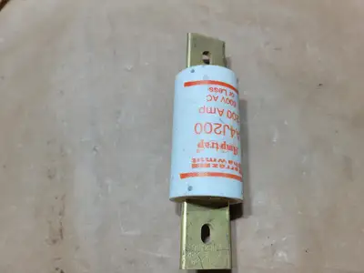 Used FERRAZ SHAWMUT A4J200 Misc Electrical & Power Parts British Columbia CA | Lenmark #1439040