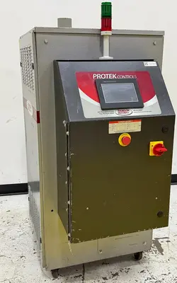 Used THORESON MCCOSH TD-60 Dryers Michigan US | Ideal Machinery #1293300