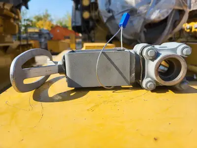 USED CHAODA VALVES GROUP API 608