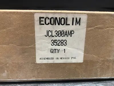 NEW ECONOLIM NO. JCL300