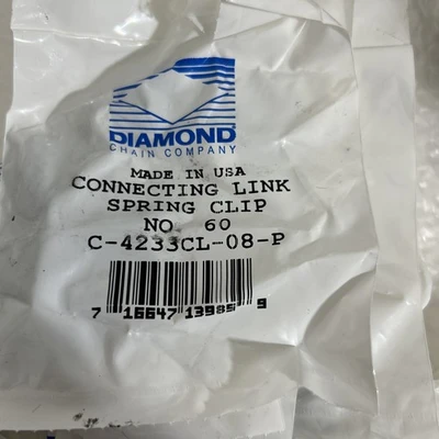 NEW DIAMOND C-4233CL-08-P