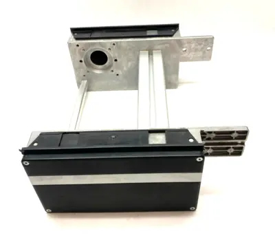 USED BOSCH REXROTH CONVEYOR DRIVE RETURN UNIT UM 2/B CS:400