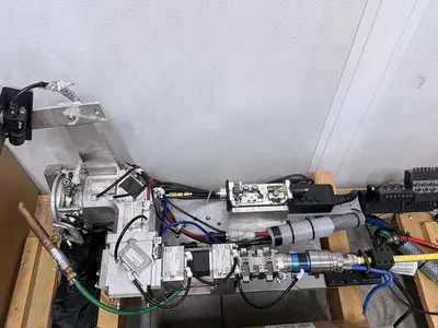 Used 2022 Trumpf 6kw WLAM / DED Cell Laser Cutters Colorado US | Machine Tool Bids #1336117