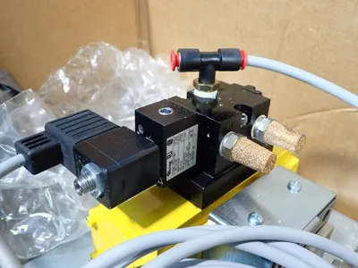 Parker Valve Assembly