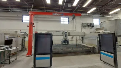2021 DENVER TECHNICA 3600 ELITE Stone Equipment | Platinum Group (11)