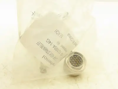 Allen Bradley 845D-SJDZ25ADCK5 Absolute Rotary Encoder 3/8" Shaft 360PPR 	Ser B