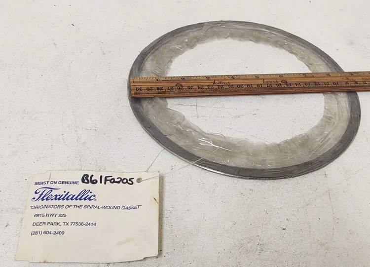 New | in-Stock Flexitallic B61F0205 Seals & Gaskets | Edwards Industrial Repair #977040