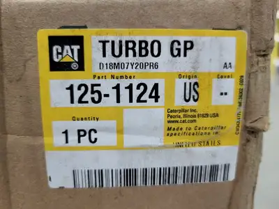NEW CATERPILLAR 125-1124