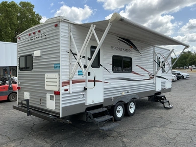 Used 2014 SPORTSMAN S262RK Campers, Caravans, Motorhomes Michigan US | Miedema Asset Management Group #1339085