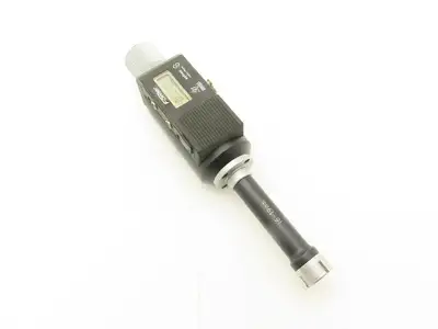 Fowler Sylvac Holemike Digital Micrometer 3pt Bore Gage 16-19mm Range .623-.748"